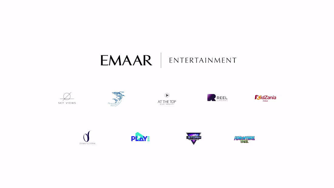Cover image for Emaar Entertainment Festive Brand Film