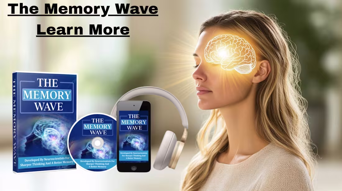 Cover image for The Memory Wave "Genius": Is It Safe and Effective?