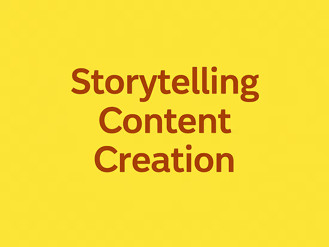 Cover image for Authentic Storytelling to Elevate & Supercharge Your Brand Voice