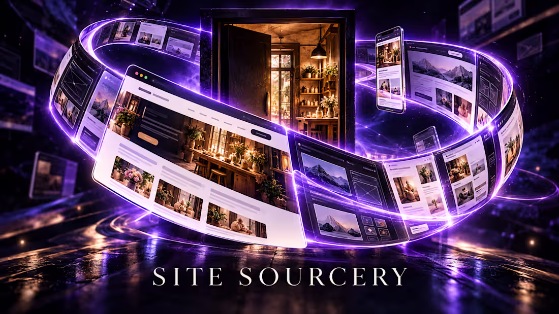 Cover image for Website Assessment — Screenshot-Backed Findings