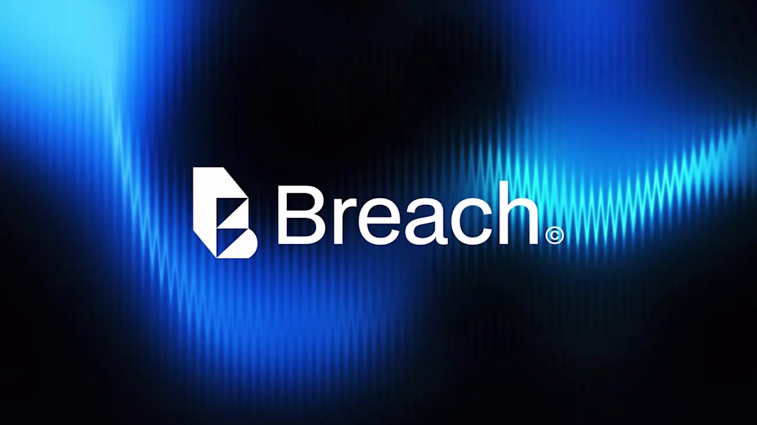Cover image for Breach - AI software brand,