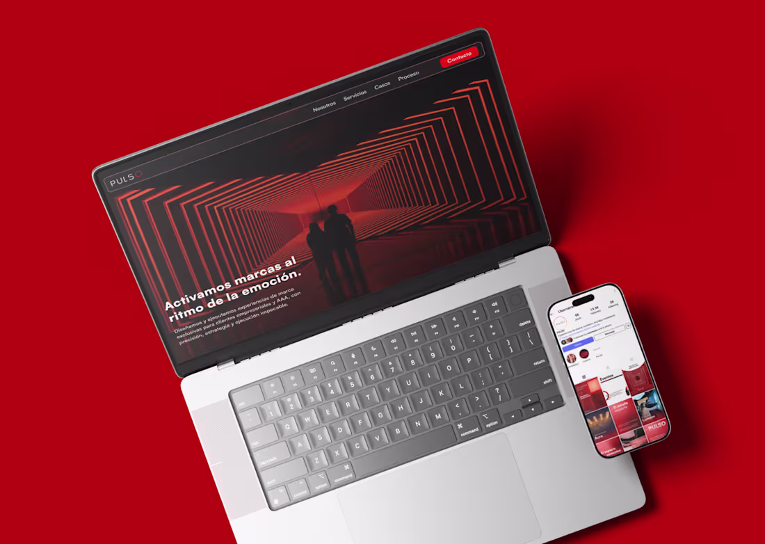 Cover image for PULSO is a creative studio