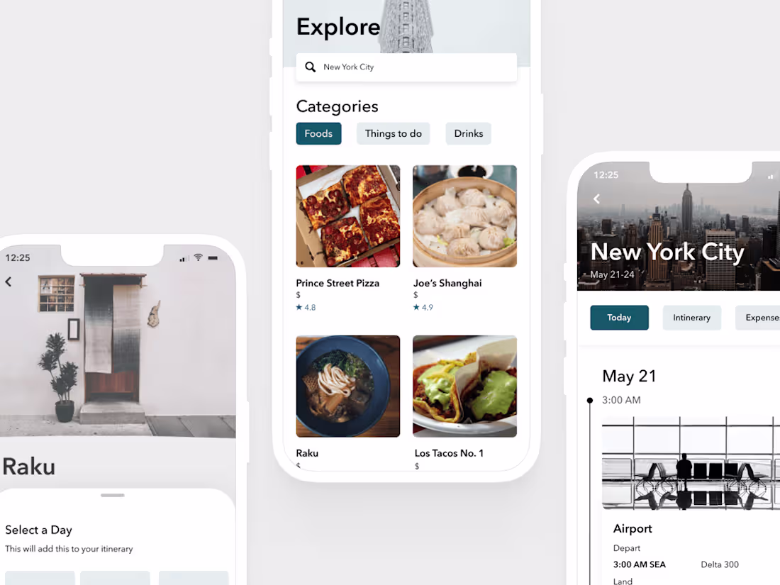 Cover image for The Travel Planner — Kim Nguyen