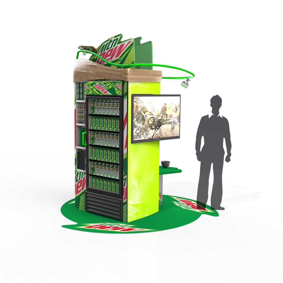 Cover image for Retail Product Display