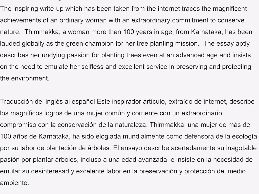 Cover image for I have 7 years of exp in typing projects in MS word and editing