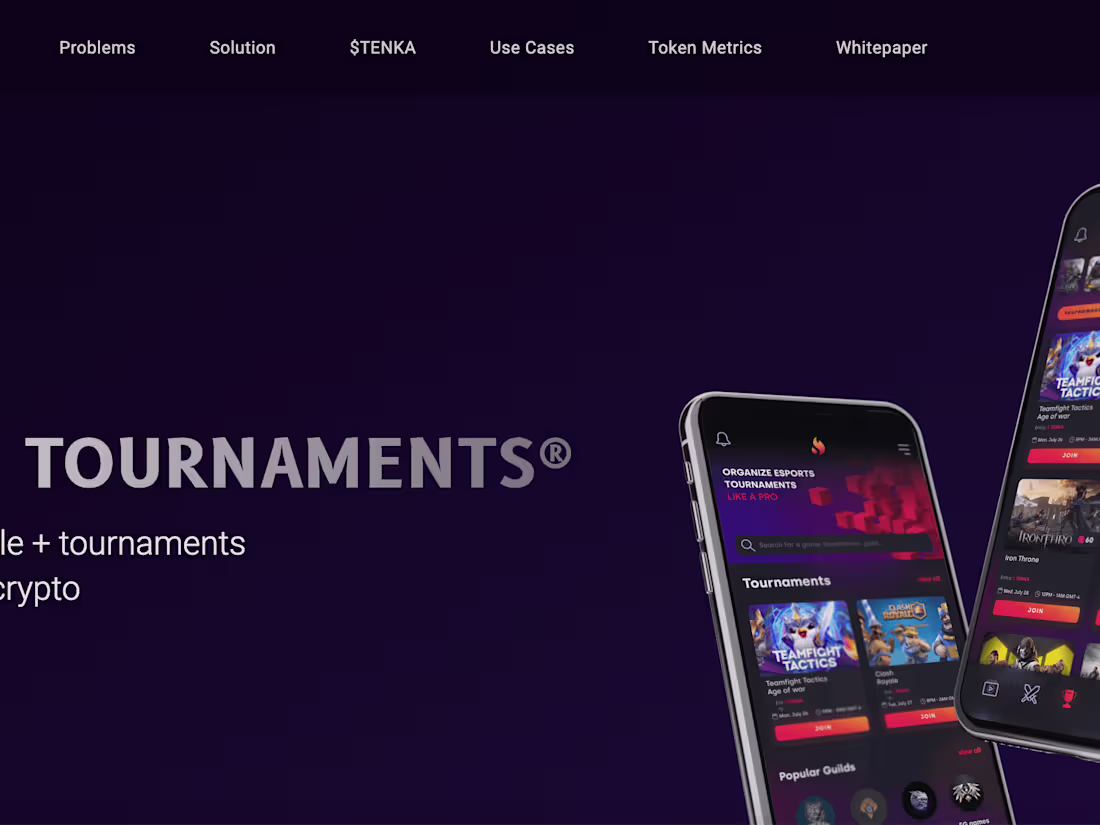 Cover image for Ignite Tournaments