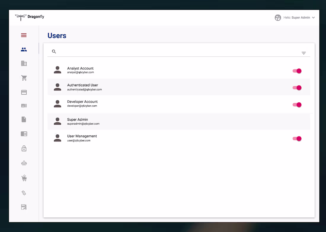 Cover image for New Dragonfly Dashboard