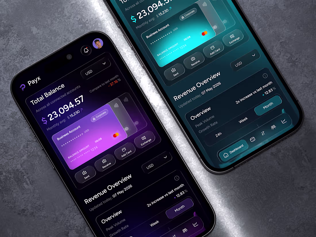 Cover image for 📱 APP DESIGN | IOS | MOBILE DESIGN