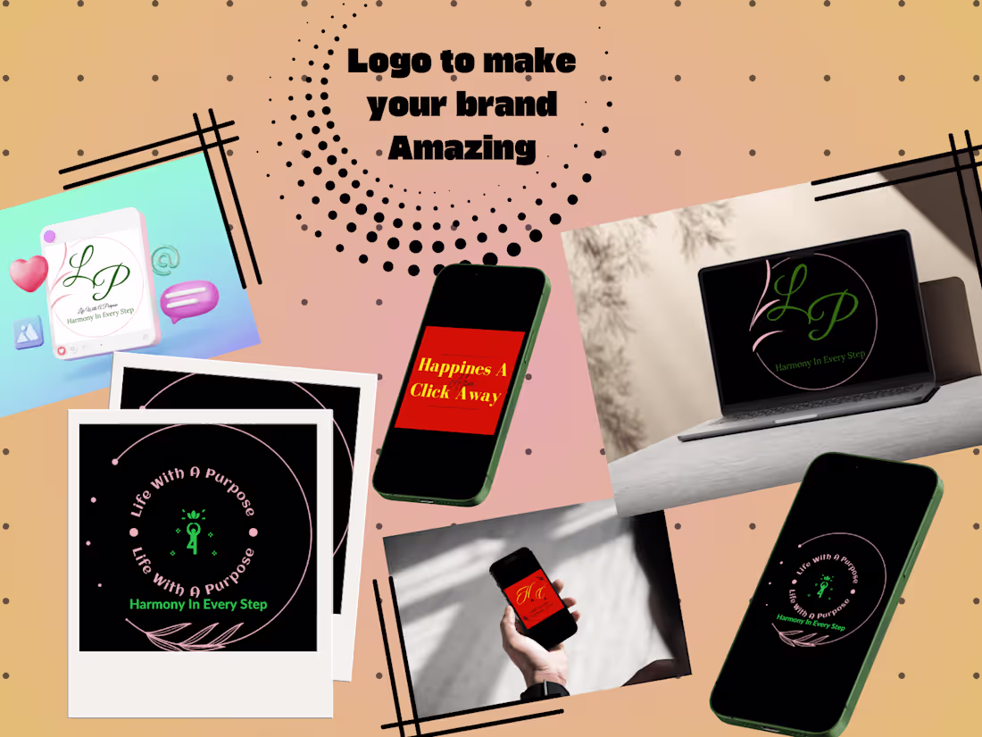 Cover image for Elevate Your Brand Identity: Logo Design Services with Canva