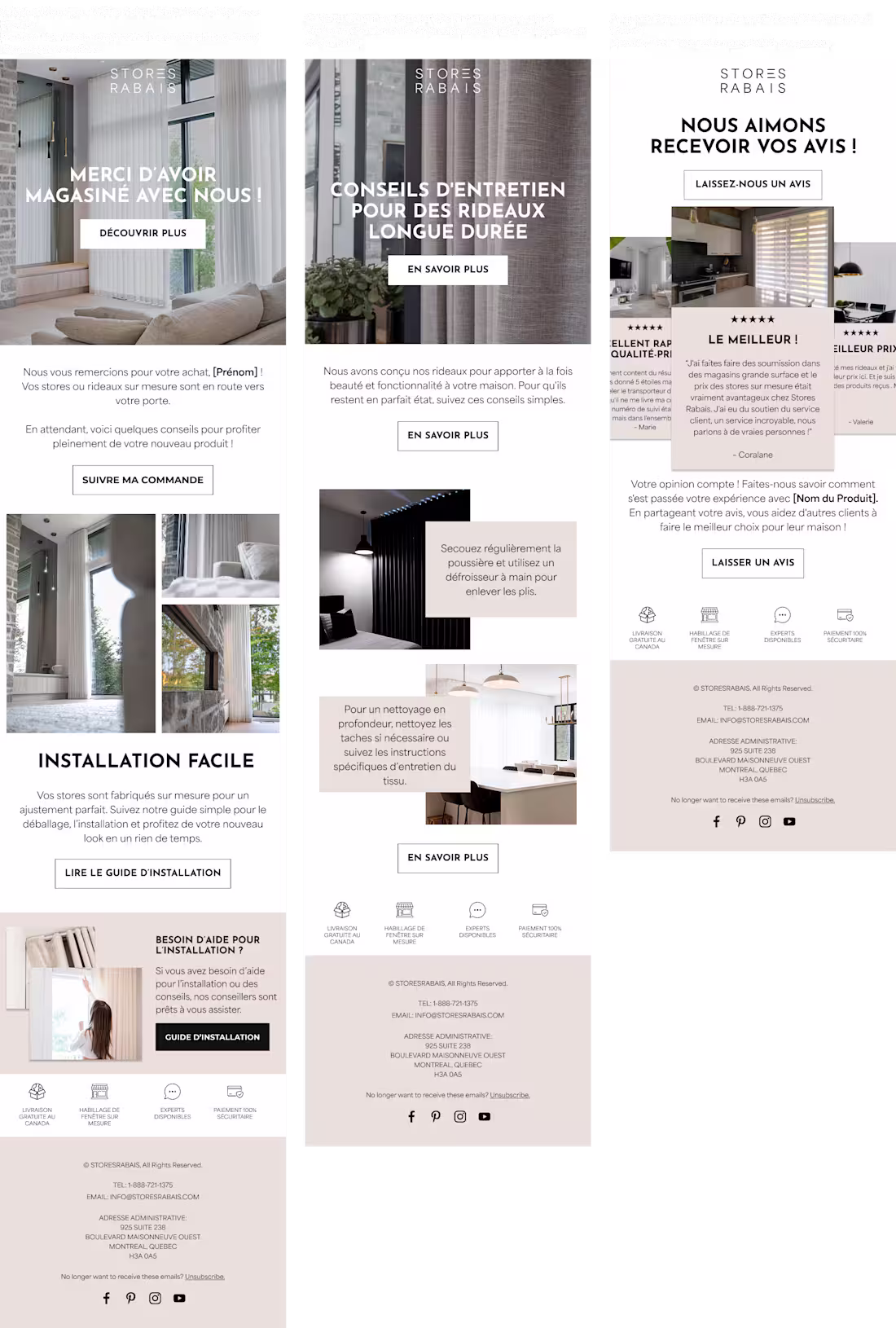 Cover image for Premium home decor brand driving