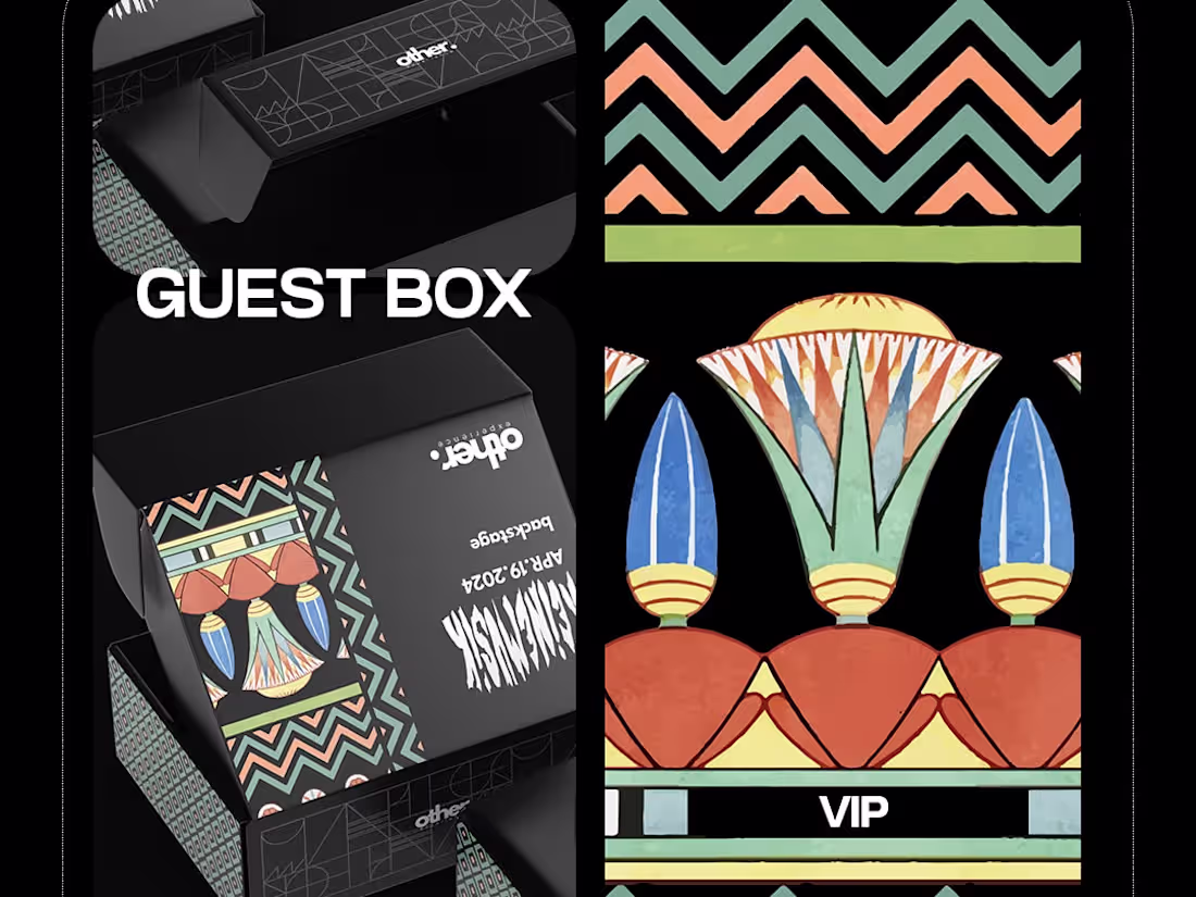 Cover image for Visual identity 
