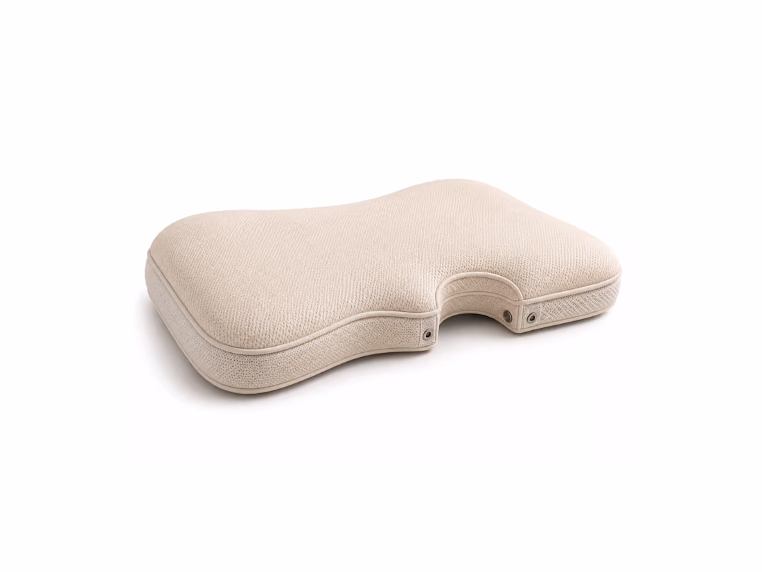 Cover image for Orthopedic Side Sleeper Support Cushion