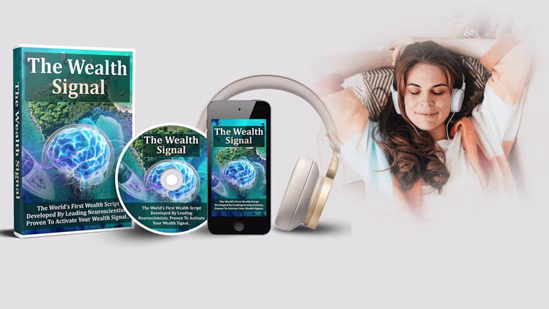 Cover image for The Wealth Signal [I've Tested] TRUTH EXPOSED!