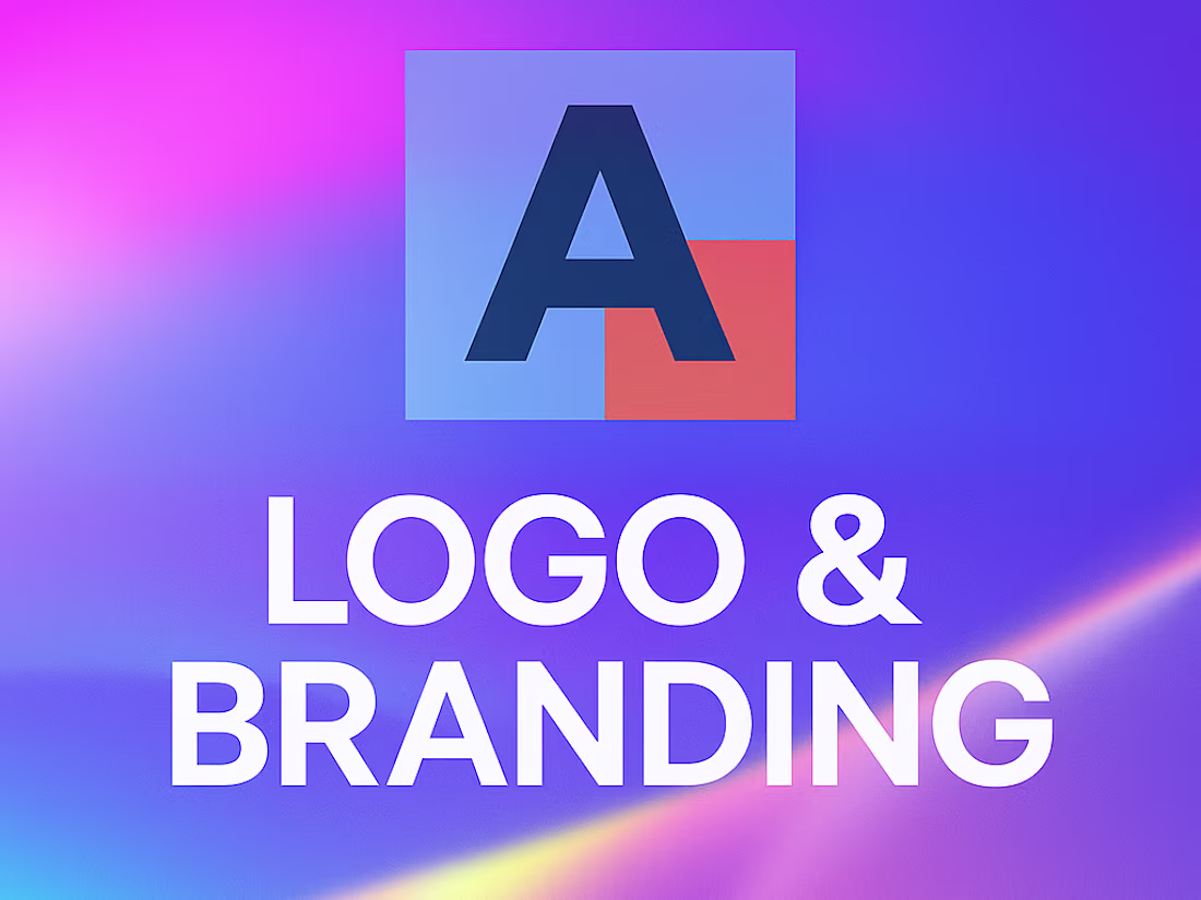 Cover image for  Premium Logo Design & Brand Identity for Businesses.