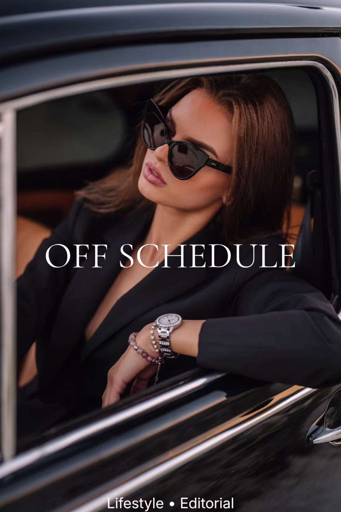 Cover image for OFF SCHEDULE