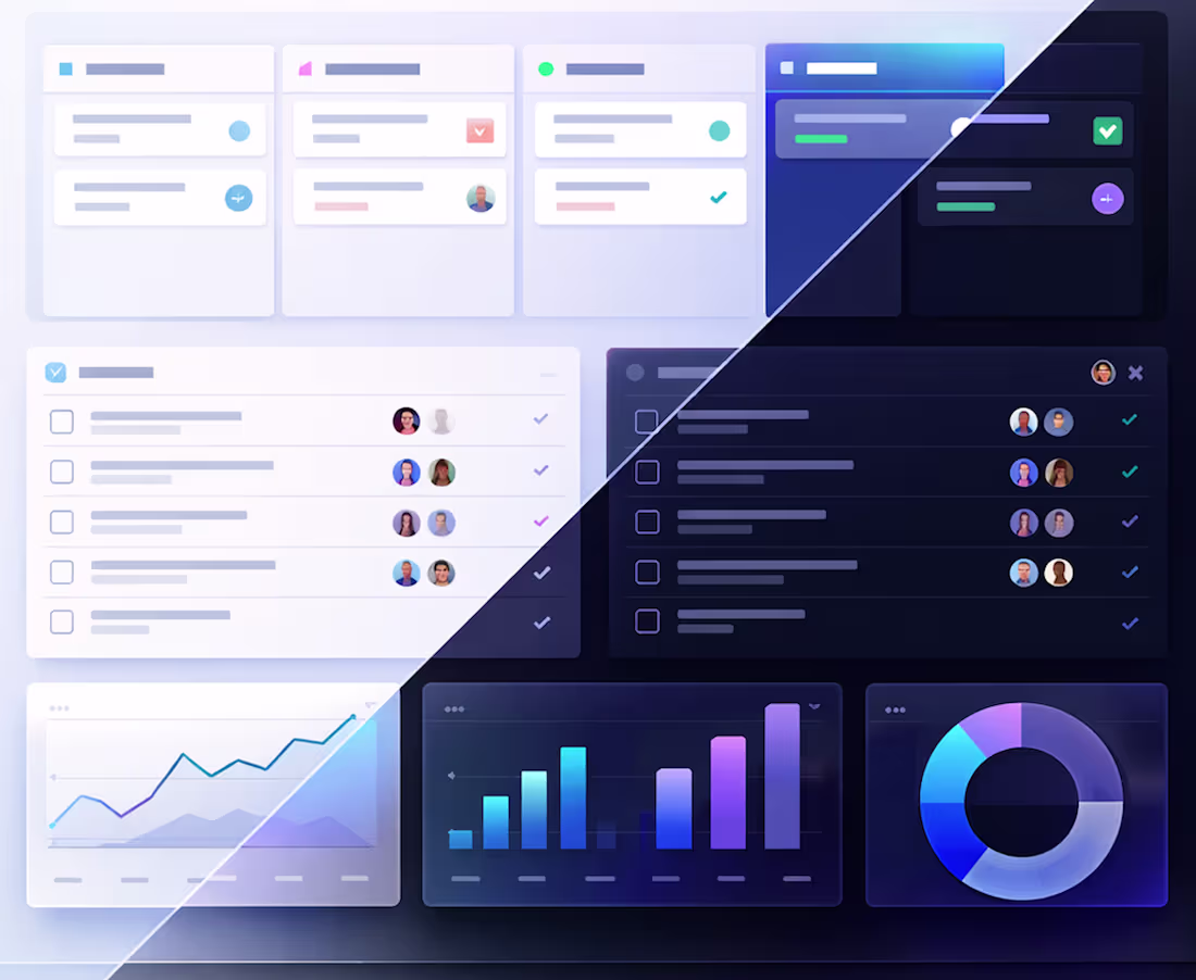 Cover image for Real-Time Project Management Tool with Task Tracking Features