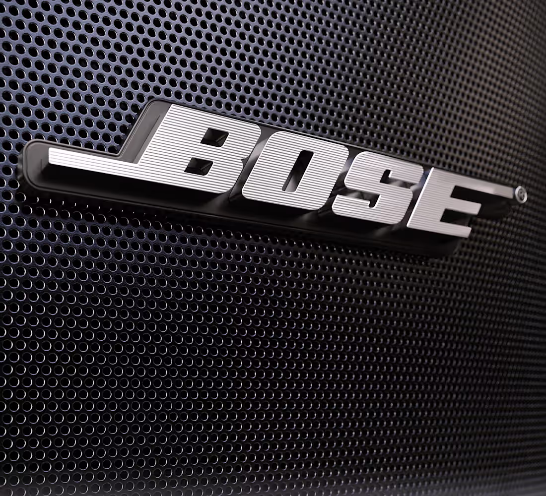 Cover image for BOSE S1 PRO+ Photorealistic 3D