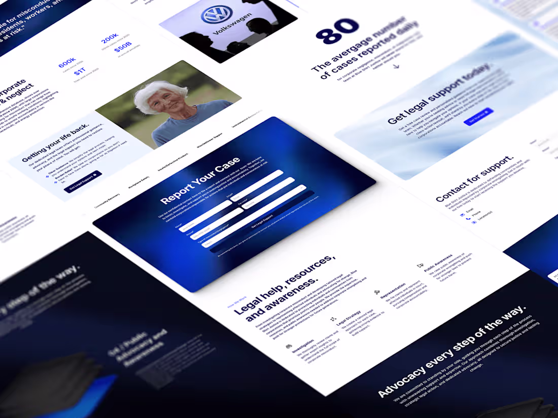 Cover image for Framer Website (Contra Launch Special)