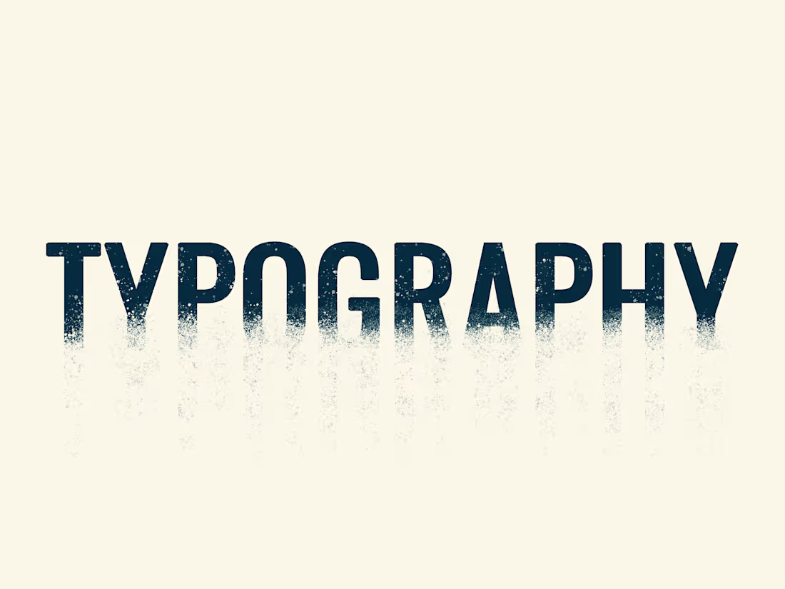 Cover image for Typography Service for Multi-Purpose Design