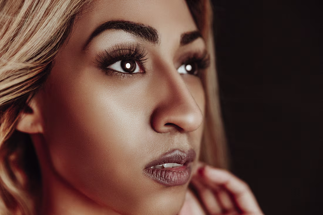 Cover image for Fashion Portrait // Alicia