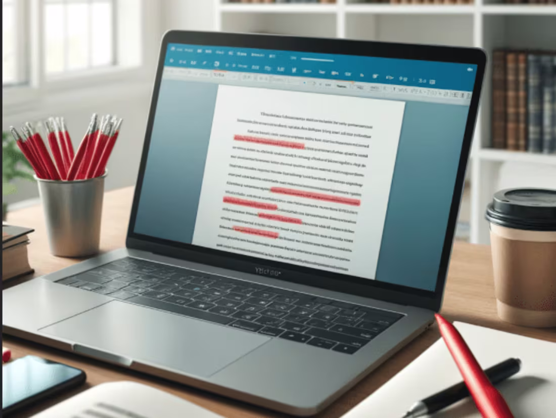 Cover image for Technical Writing and Proofreading Expert