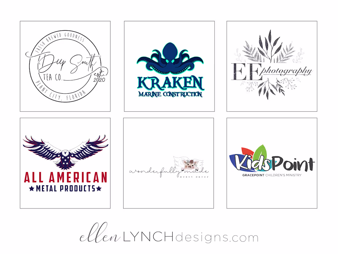 Cover image for Logo & Branding