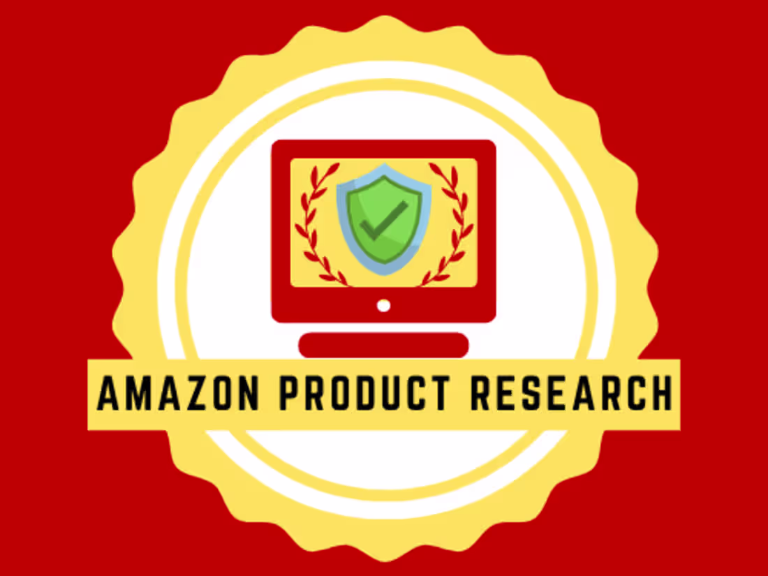 Cover image for Amazon Product Researcher
