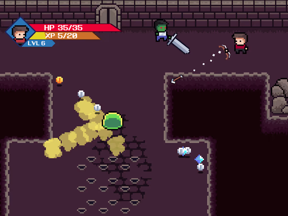 Cover image for Cursed Chambers
