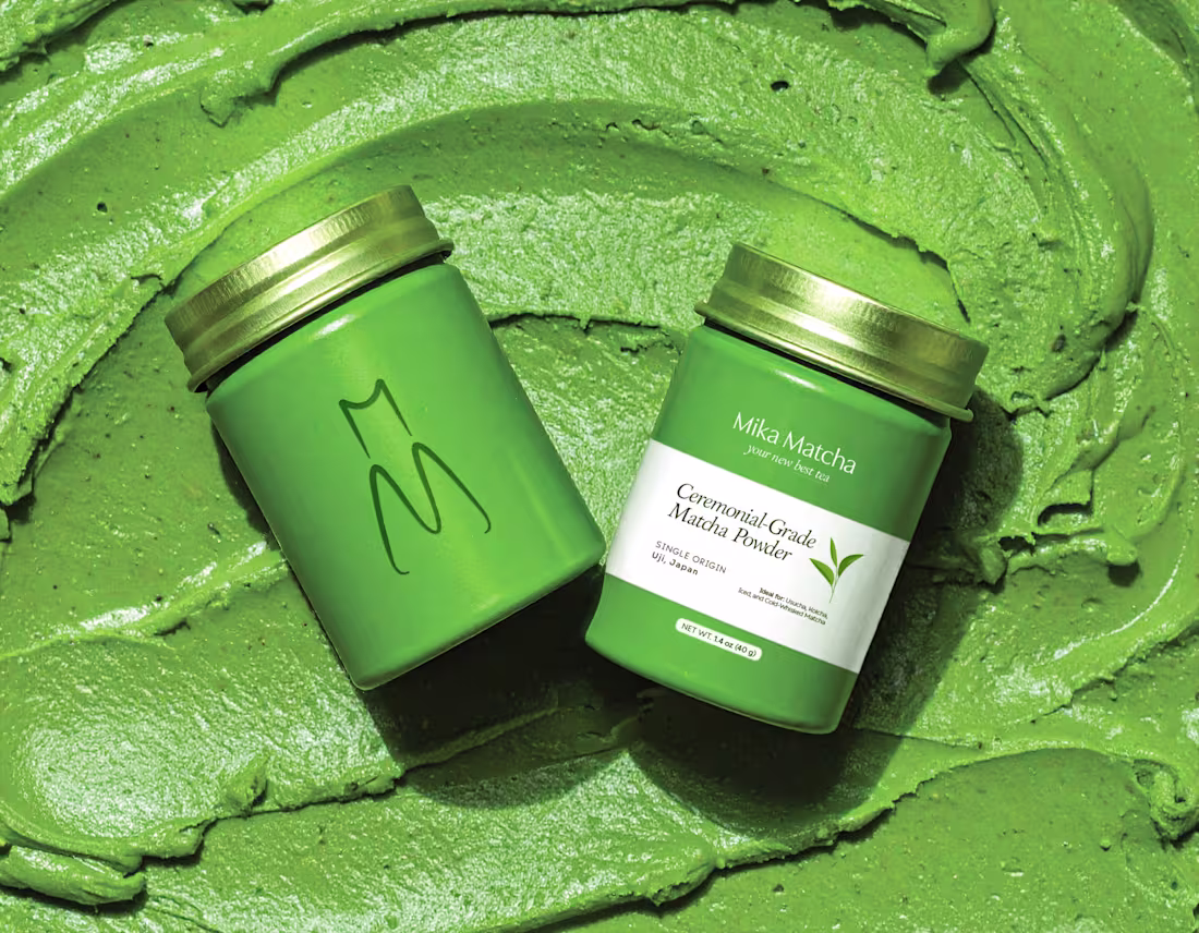 Cover image for Mika Matcha