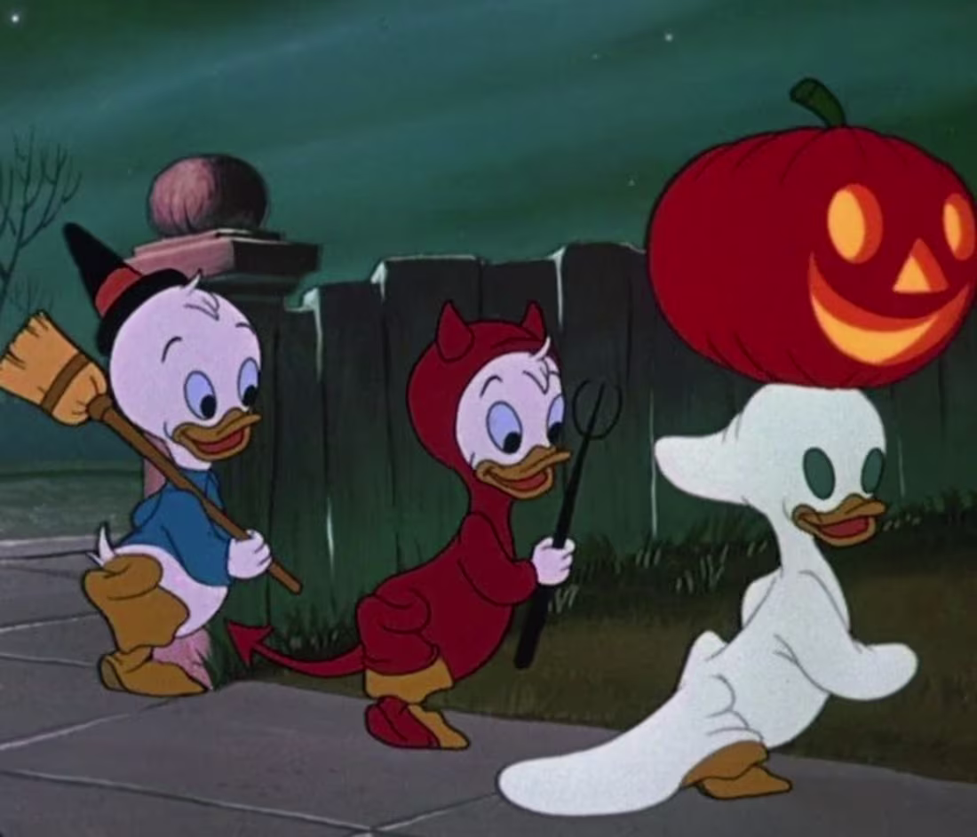 Cover image for Spooky Season Movie Watch List