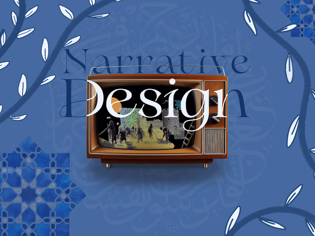 Cover image for Dilli Dur Ast | Narrative Design | Motion Design story