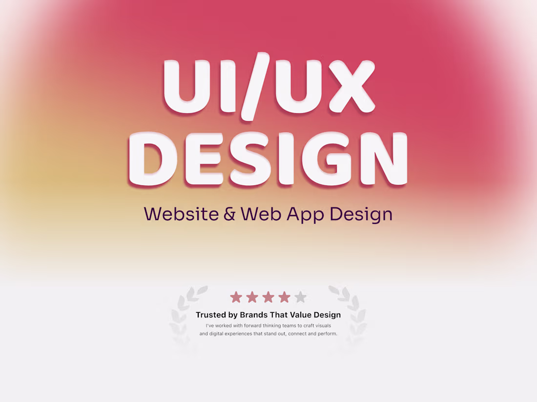 Cover image for From Wireframe to Wow, UI/UX for Web/Product that Drives Results