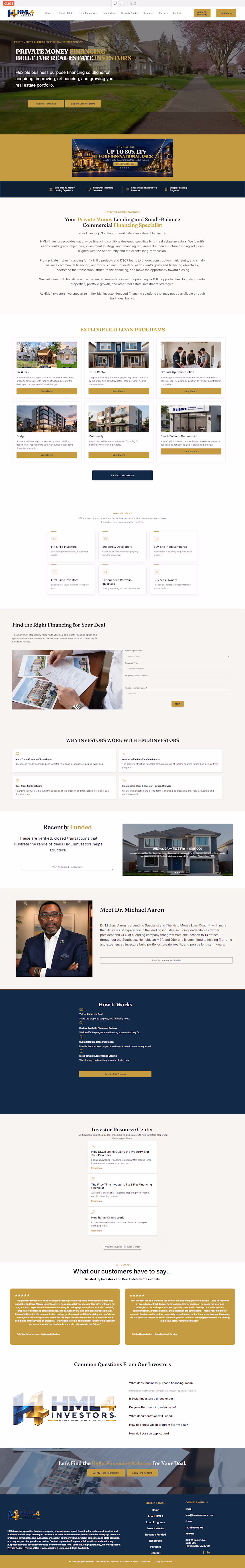 Cover image for Project Title:
Real Estate Investment Platform