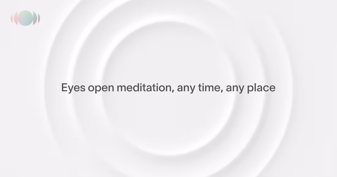 Cover image for Moments of Space — Meditation App