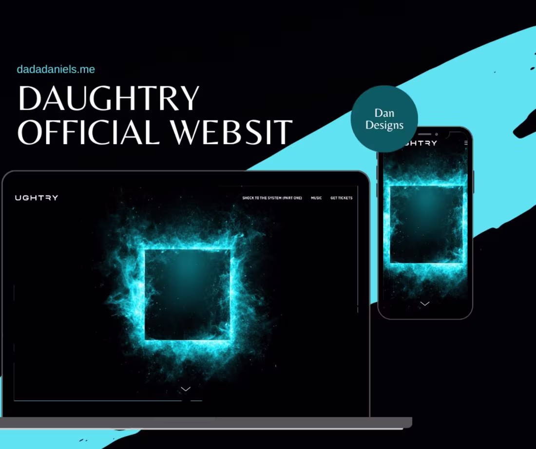 Cover image for Vibrant WordPress Website with Custom Design Pages