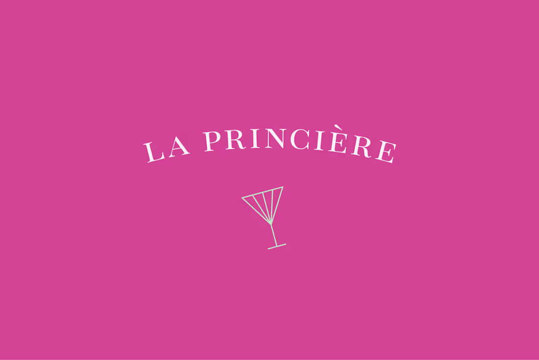 Cover image for La Princière
