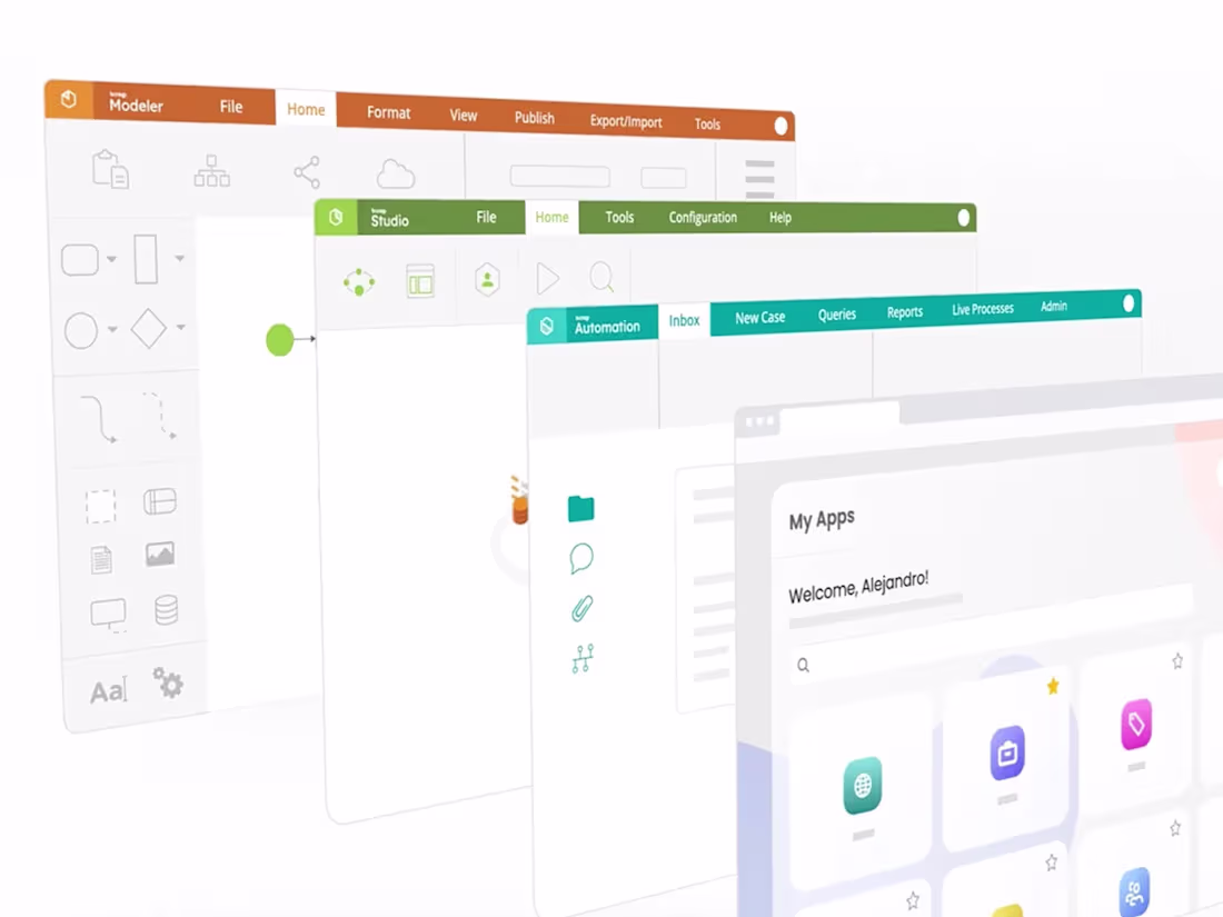 Cover image for Bizagi - Platform Overview