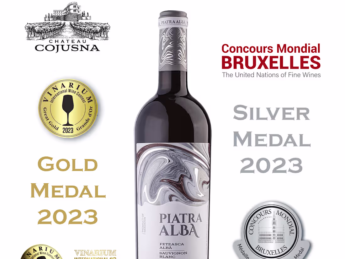 Cover image for Chateau Cojusna SMM