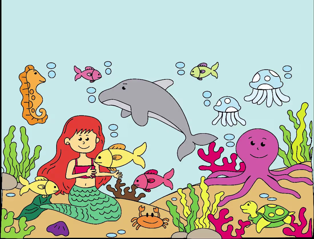 Cover image for Illustration Design | Kids book Illustration design