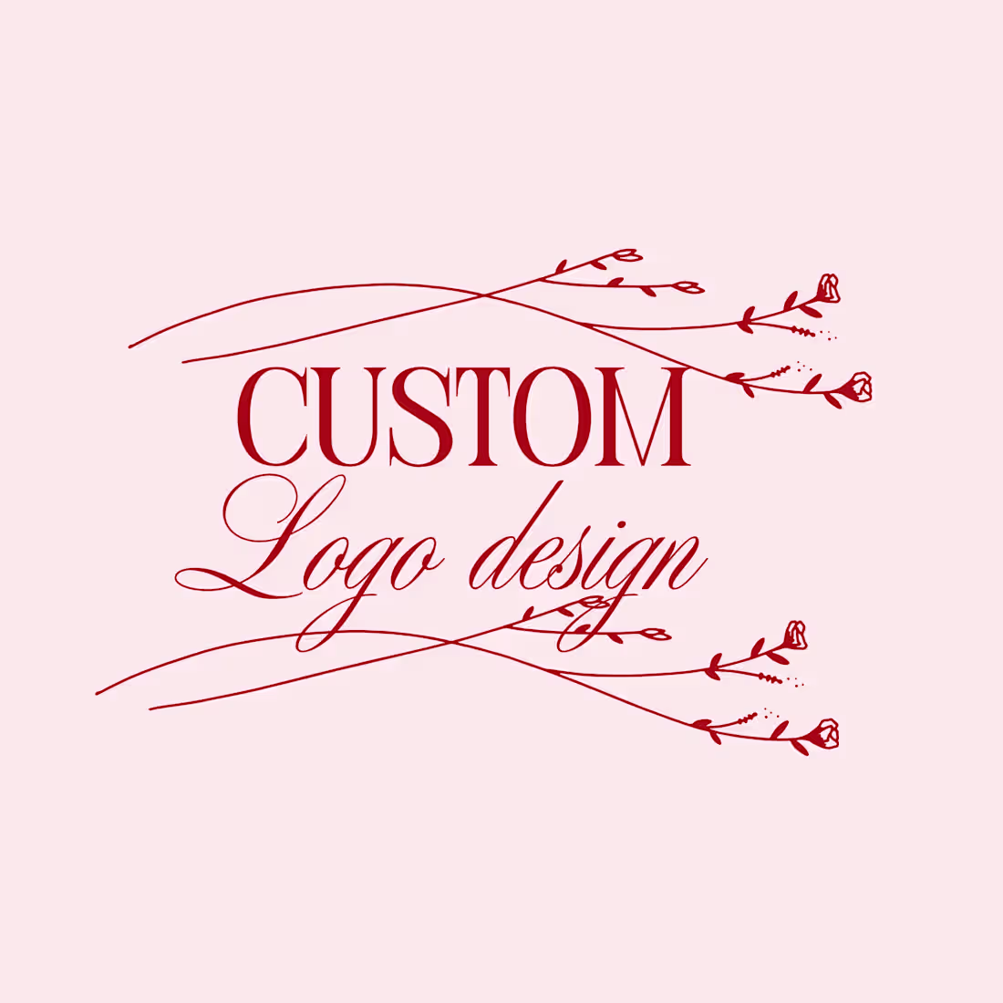 Cover image for Custom Logo Design