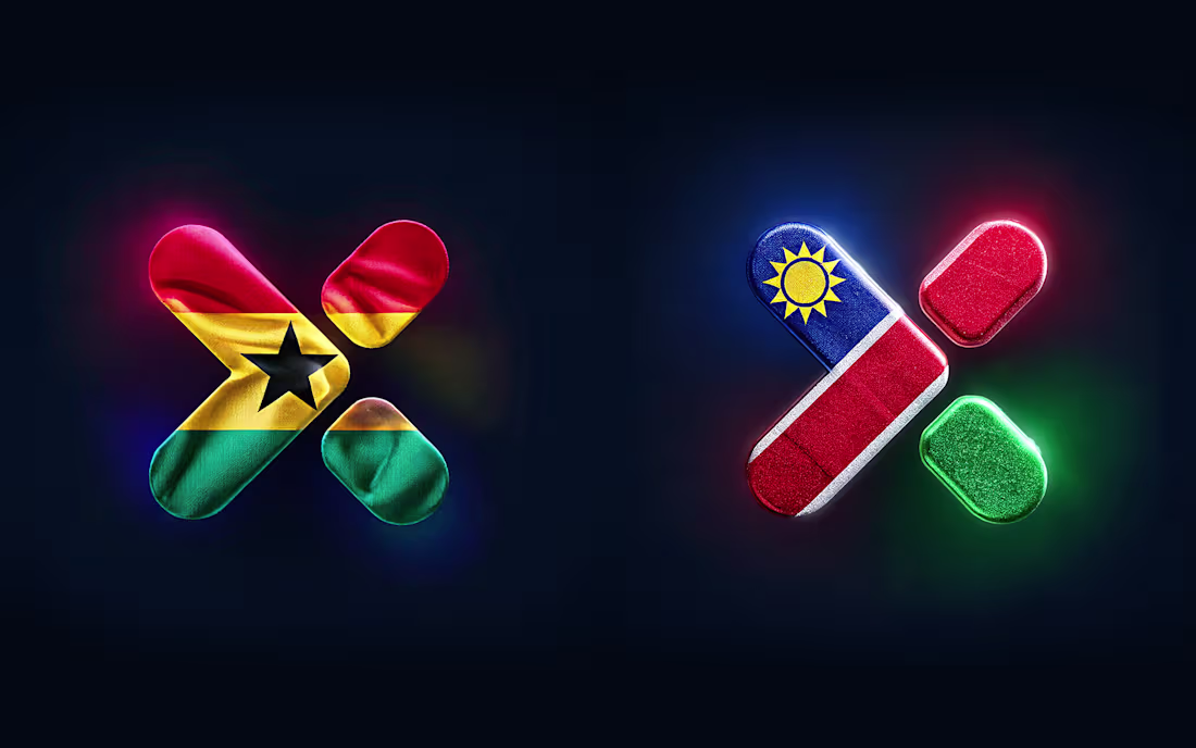 Cover image for Showmax Ghana & Namibia — Localised Profile Image Design
