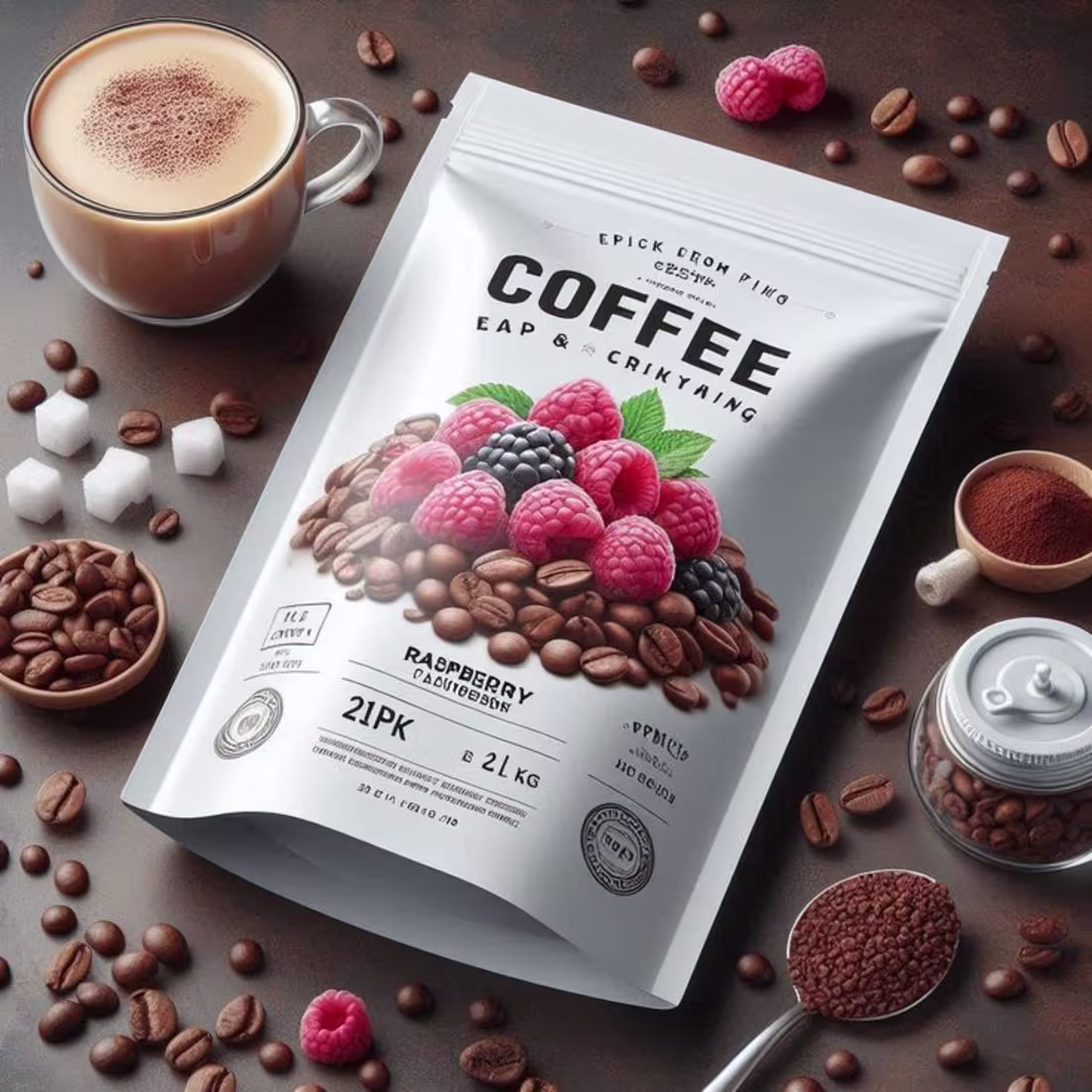 Cover image for Dry Food Packaging | Modern