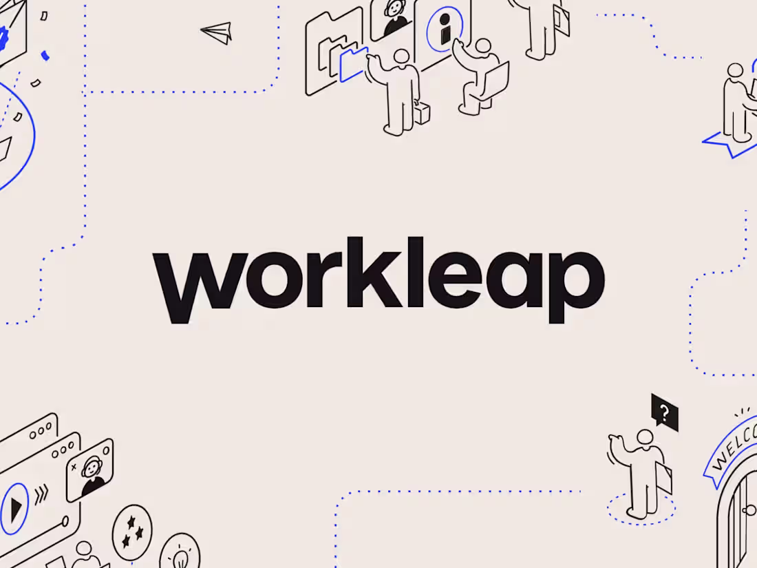 Cover image for Workleap - Here we go!