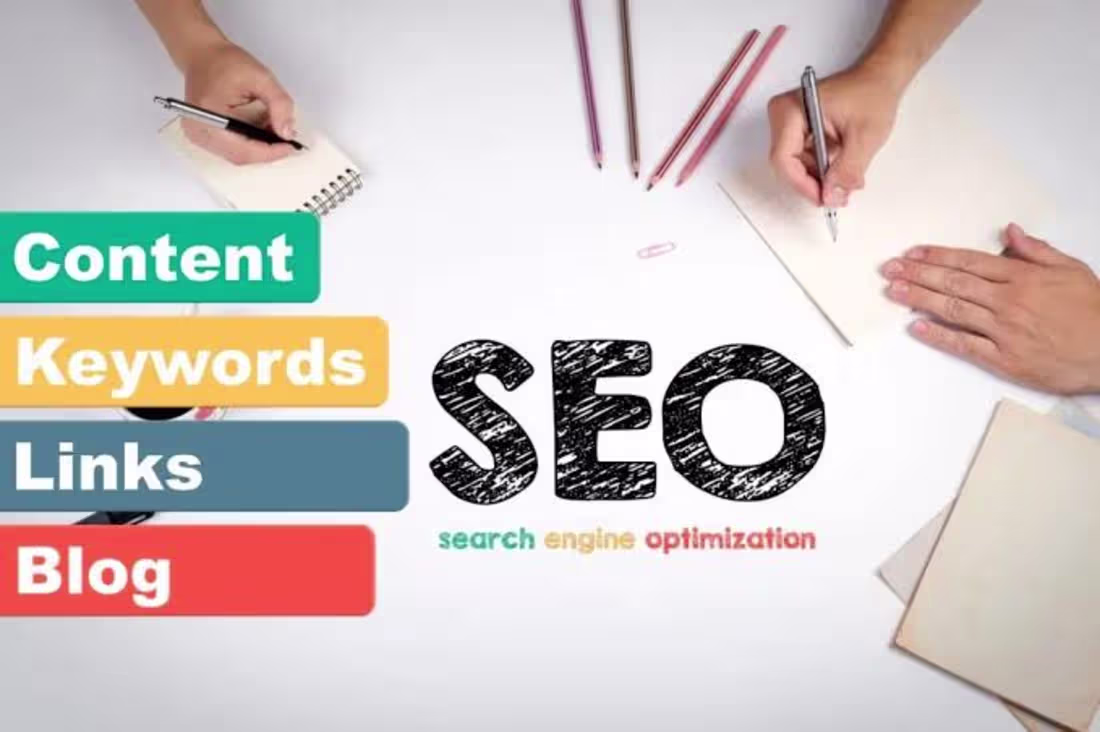 Cover image for SEO Blog Writing & Website Content
