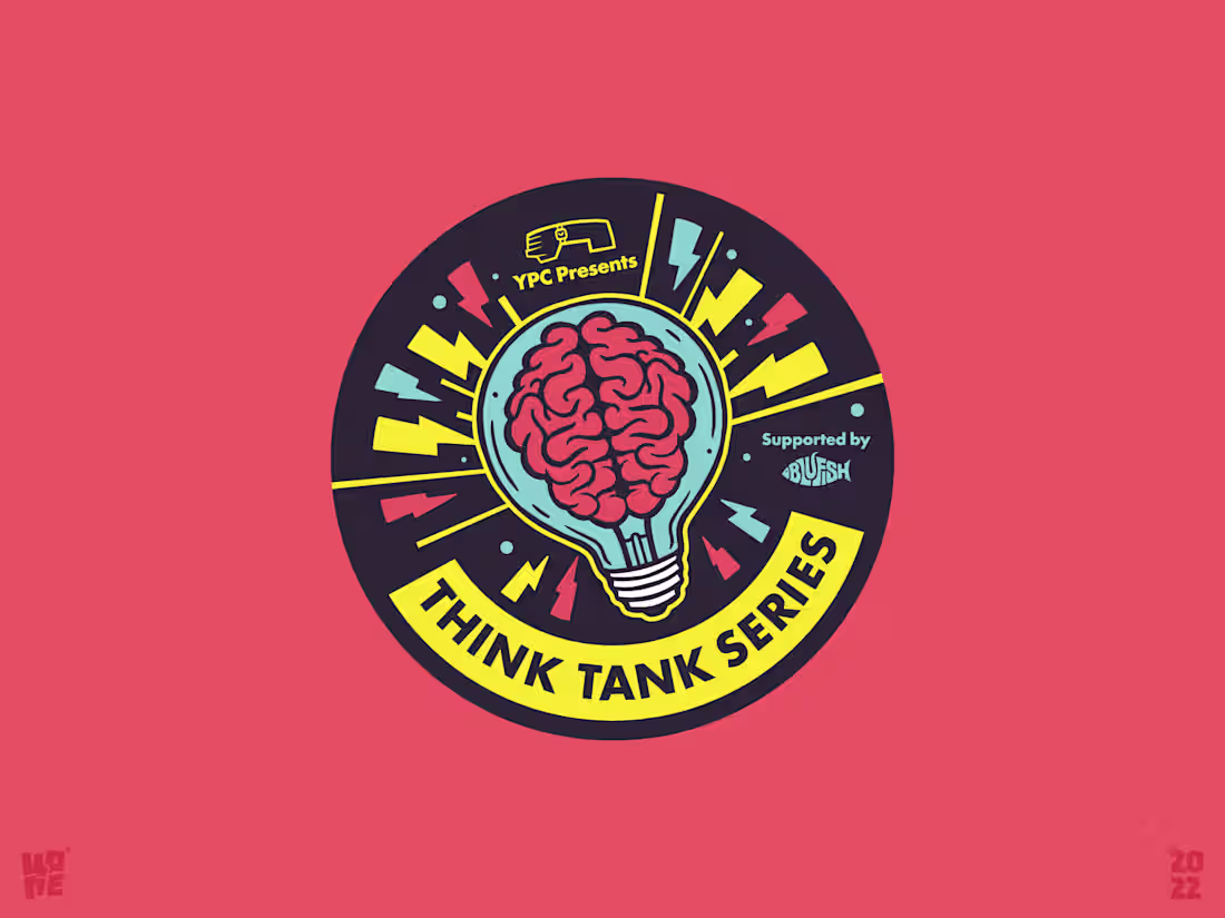 Cover image for Think Tank Series