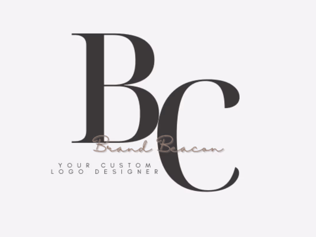 Cover image for Crafting Identity: Logo Designs for Your Unique Brand