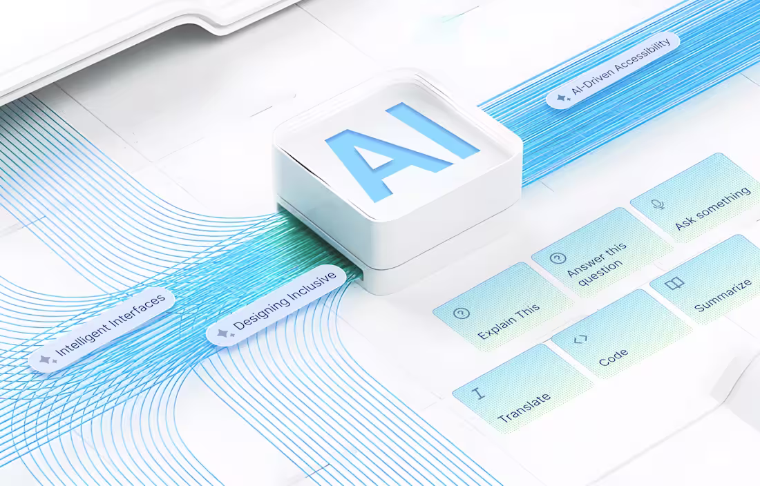 Cover image for Interface for AI