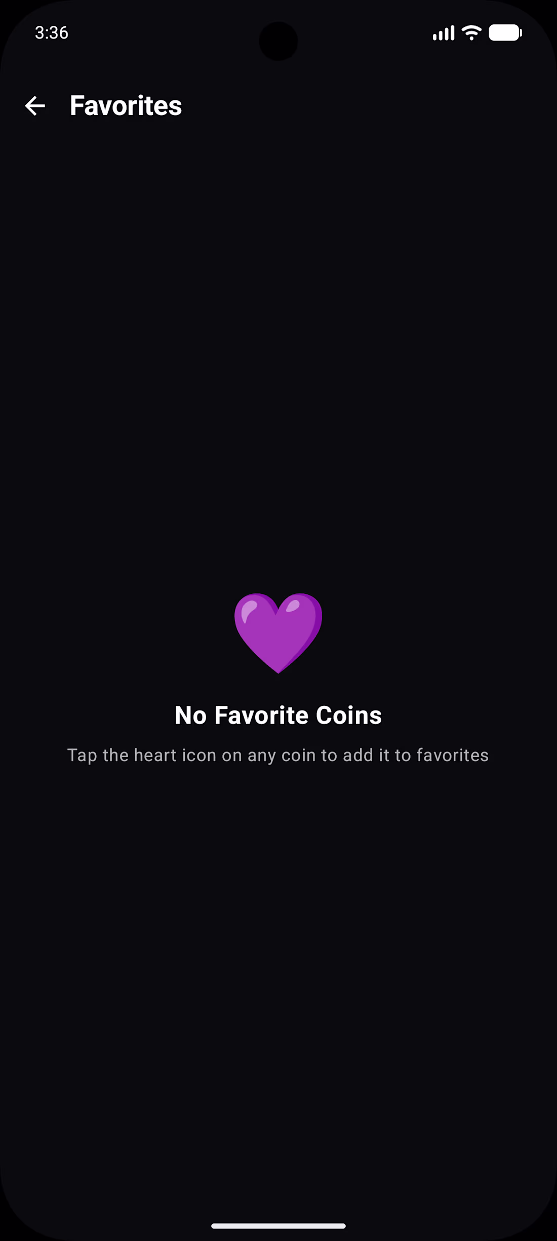 Cover image for Favorites