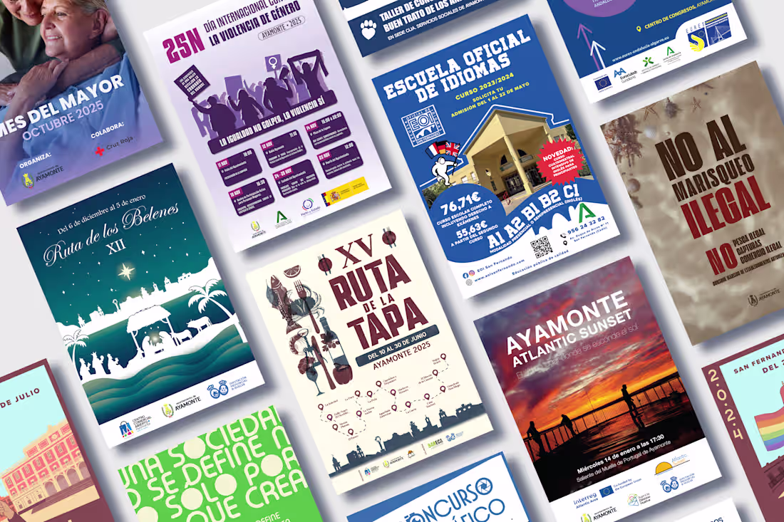 Cover image for Signage and promotional graphics