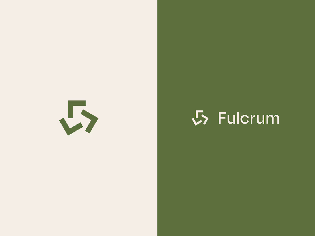 Cover image for Fulcrum logo